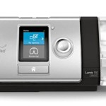 Lumis™ 150 VPAP ST non-invasive ventilator