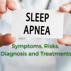 Sleep apnea symptoms